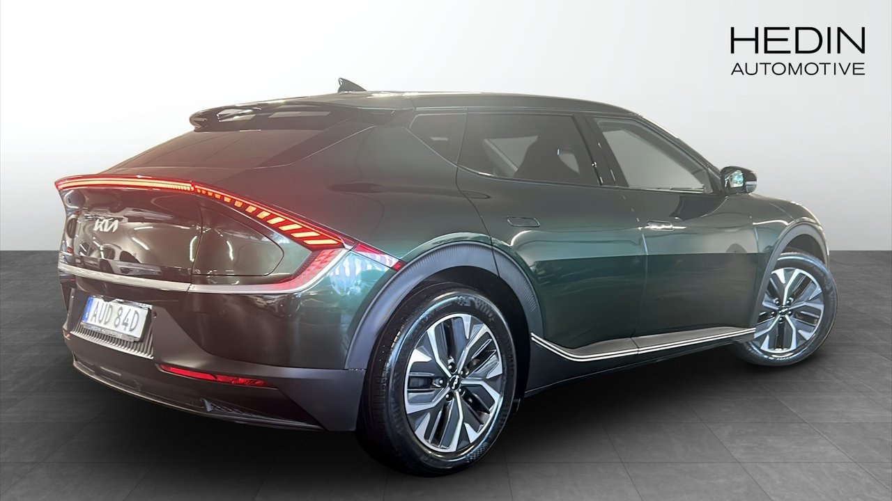 Kia EV6 Advance 2022, bild 2/9