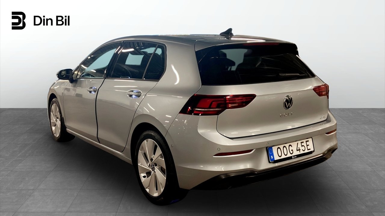 Volkswagen Golf 1.5 eTSI Life 2026, bild 3/12