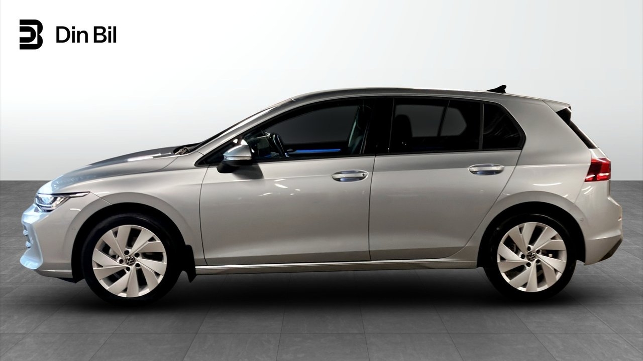 Volkswagen Golf 1.5 eTSI Life 2026, bild 2/12