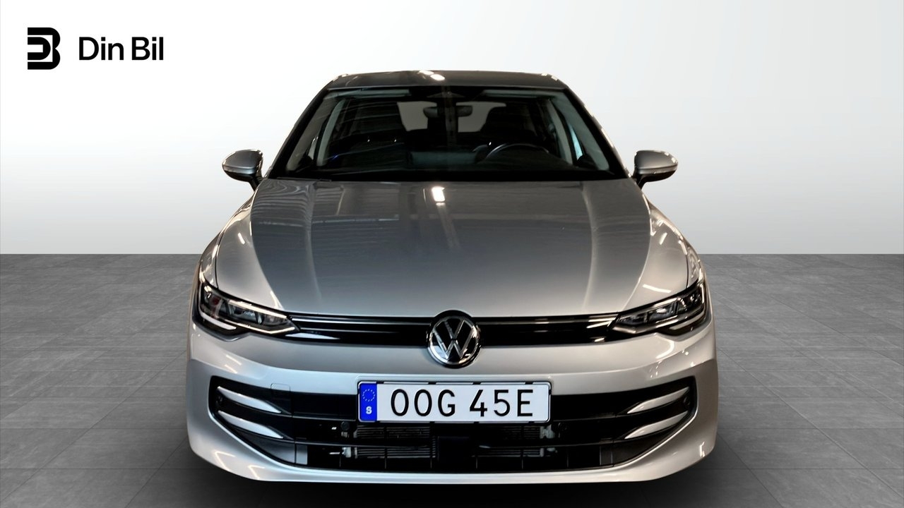 Volkswagen Golf 1.5 eTSI Life 2026, bild 4/12
