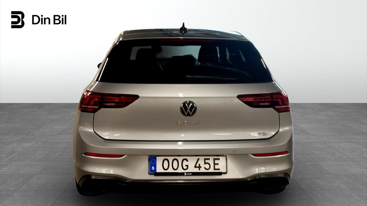 Volkswagen Golf 1.5 eTSI Life 2026, bild 5/12