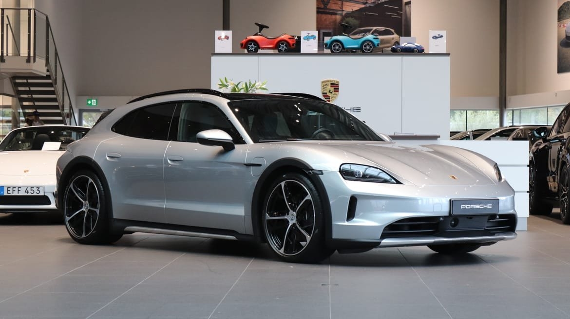 Porsche Taycan