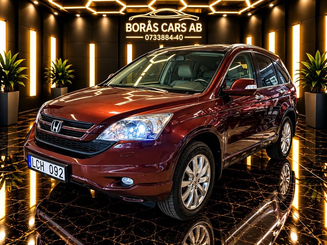 Honda CR-V 2011, kuva 3/10