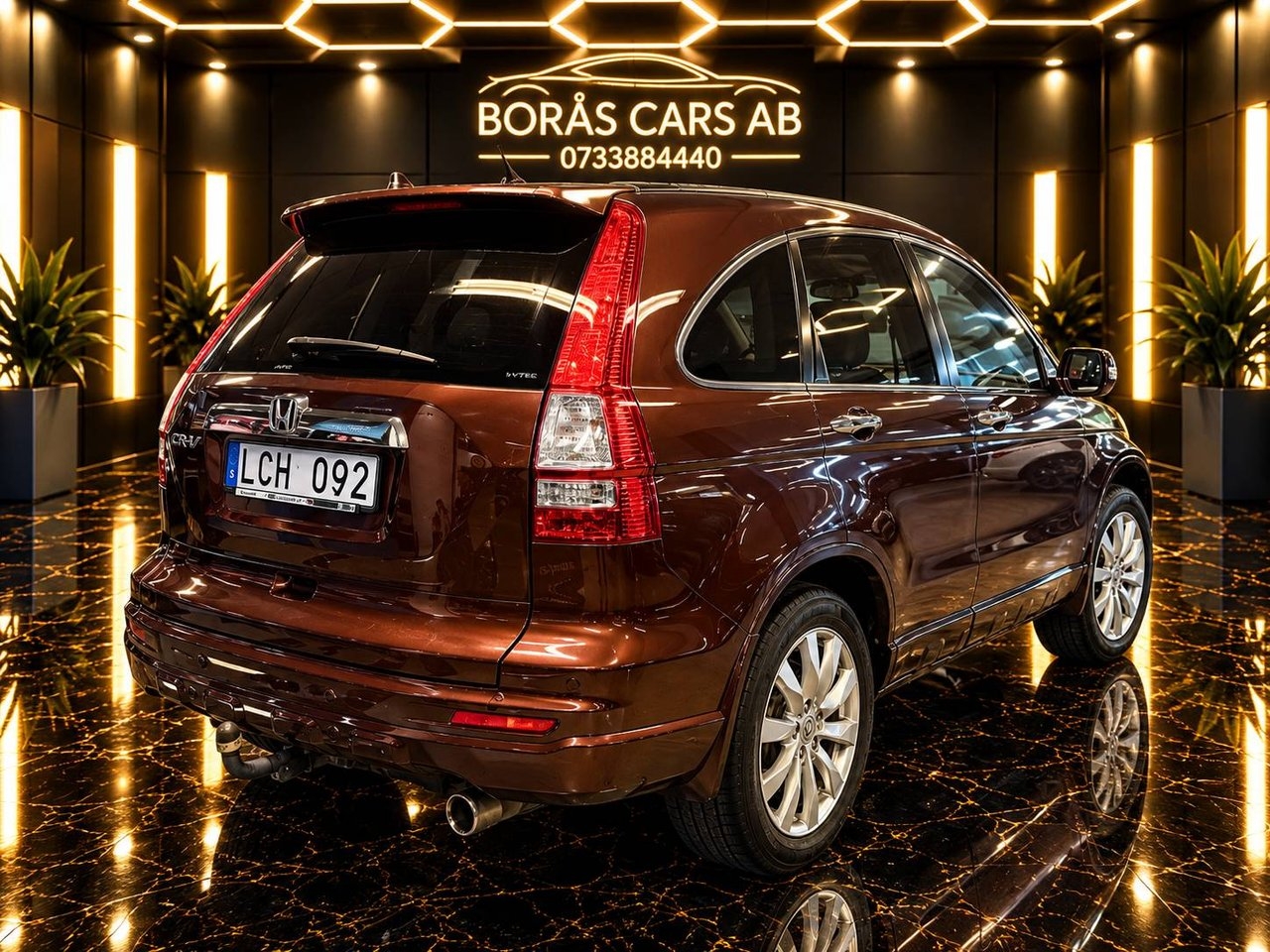 Honda CR-V 2011, kuva 4/10