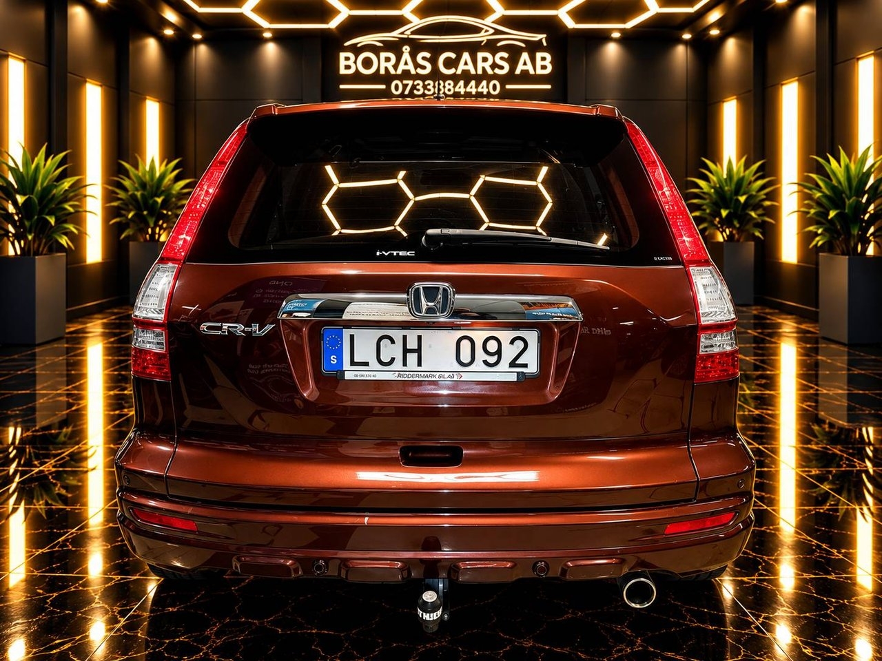 Honda CR-V 2011, kuva 5/10