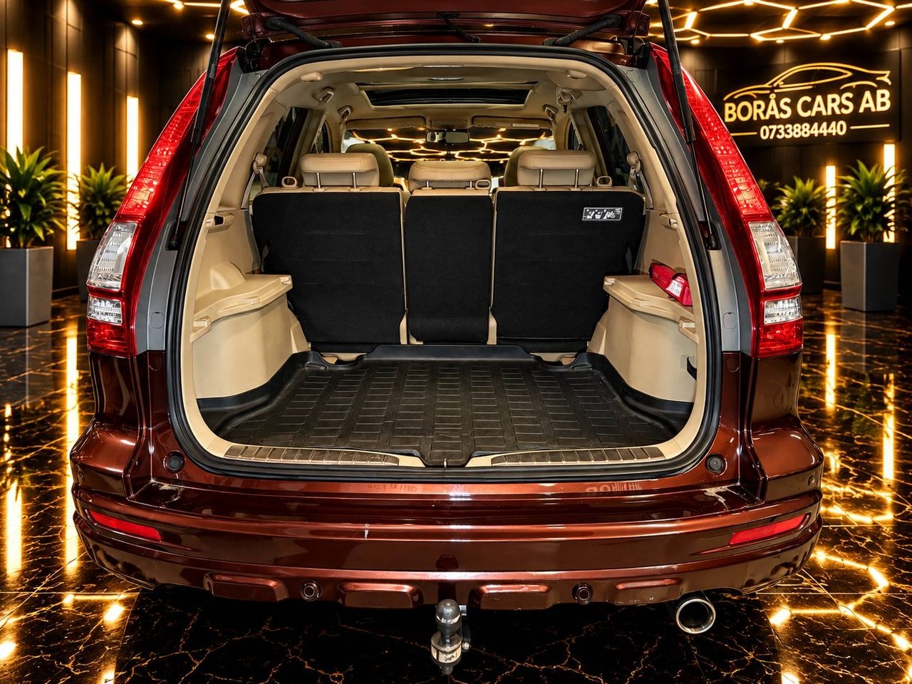 Honda CR-V 2011, kuva 6/10