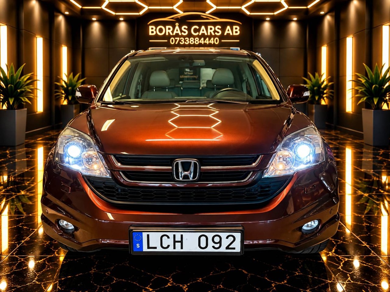 Honda CR-V 2011, kuva 2/10