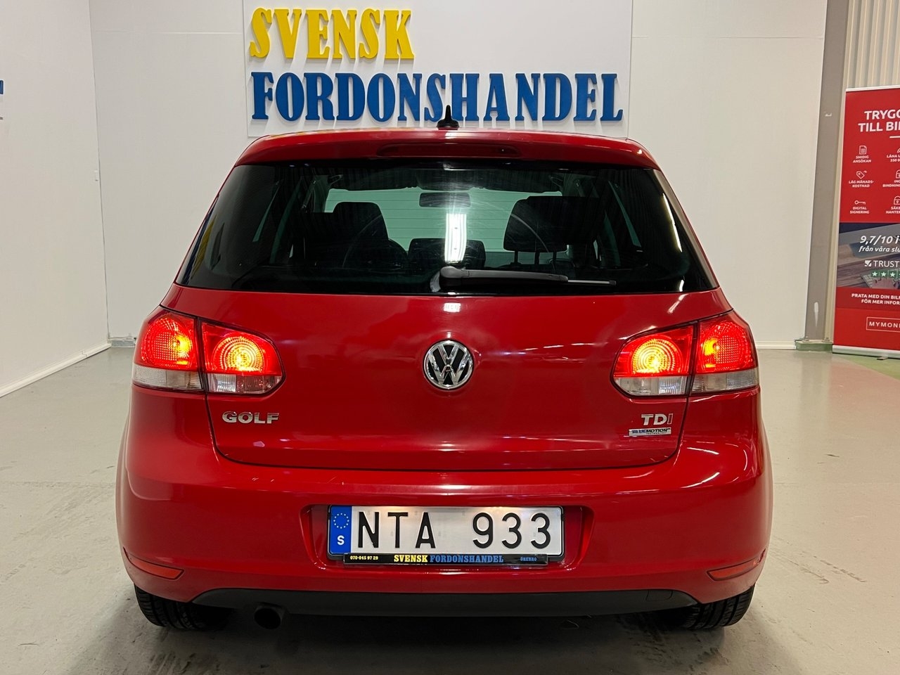 Volkswagen Golf 1.6 TDI Masters 2011, bild 7/10