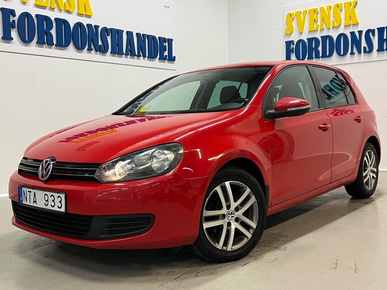 Volkswagen Golf 1.6 TDI Masters 2011, bild 2/10