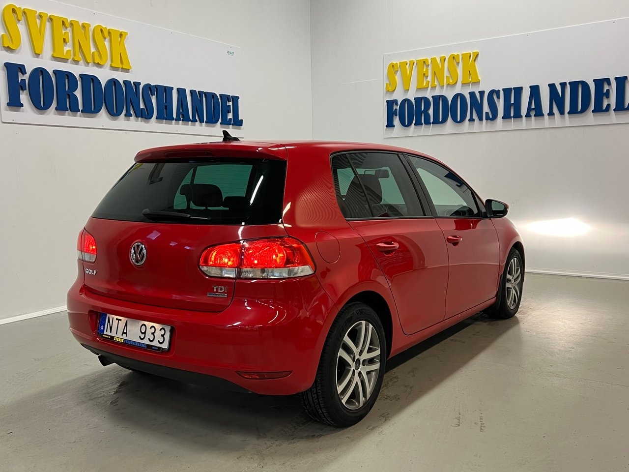 Volkswagen Golf 1.6 TDI Masters 2011, bild 5/10