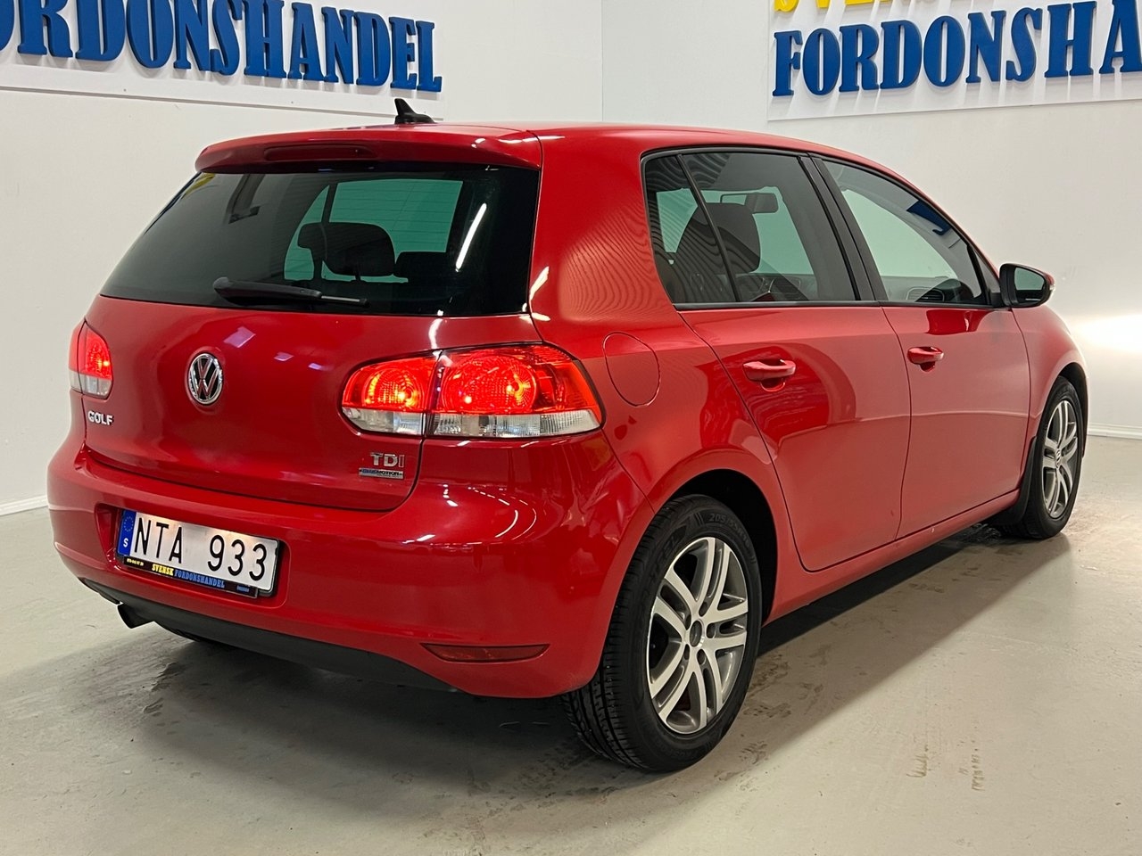 Volkswagen Golf 1.6 TDI Masters 2011, bild 6/10