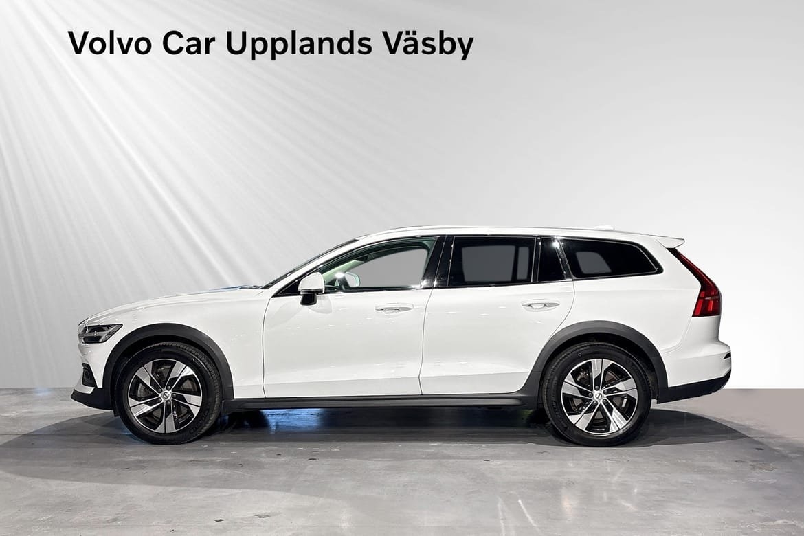 Volvo V60 Cross Country B4 Diesel 2021, bild 3/18