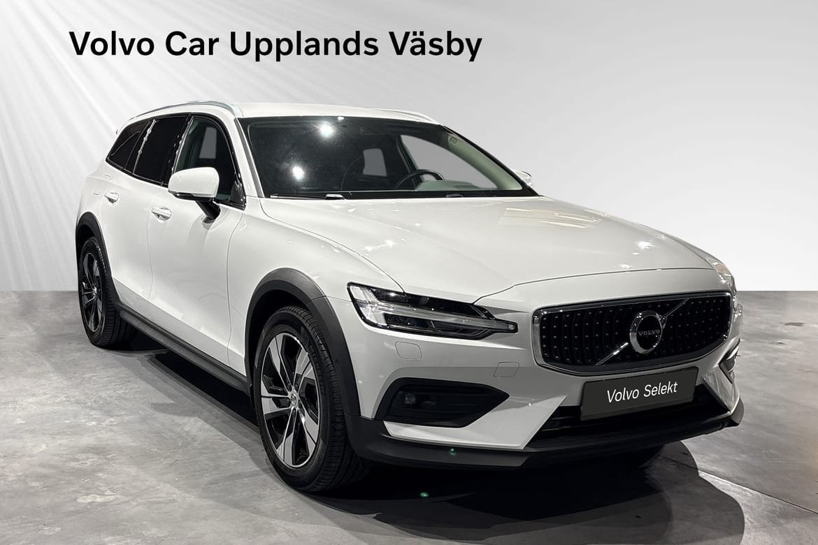 Volvo V60 Cross Country B4 Diesel 2021, bild 6/18