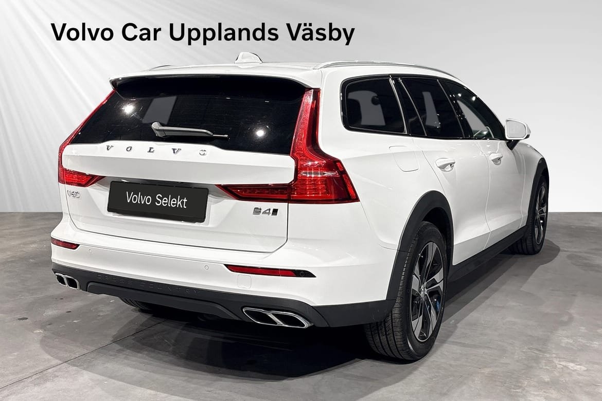 Volvo V60 Cross Country B4 Diesel 2021, bild 5/18