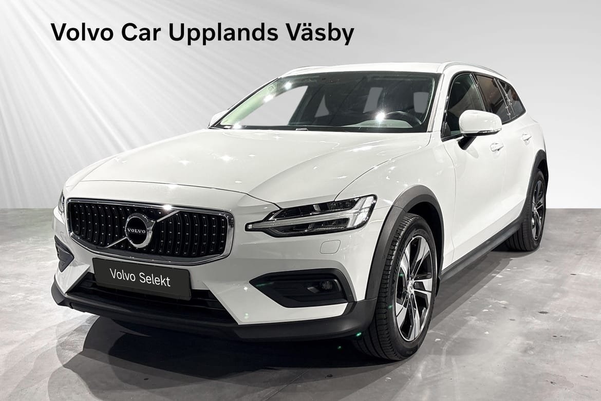 Volvo V60 Cross Country B4
