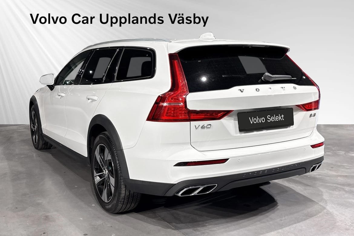 Volvo V60 Cross Country B4 Diesel 2021, bild 4/18