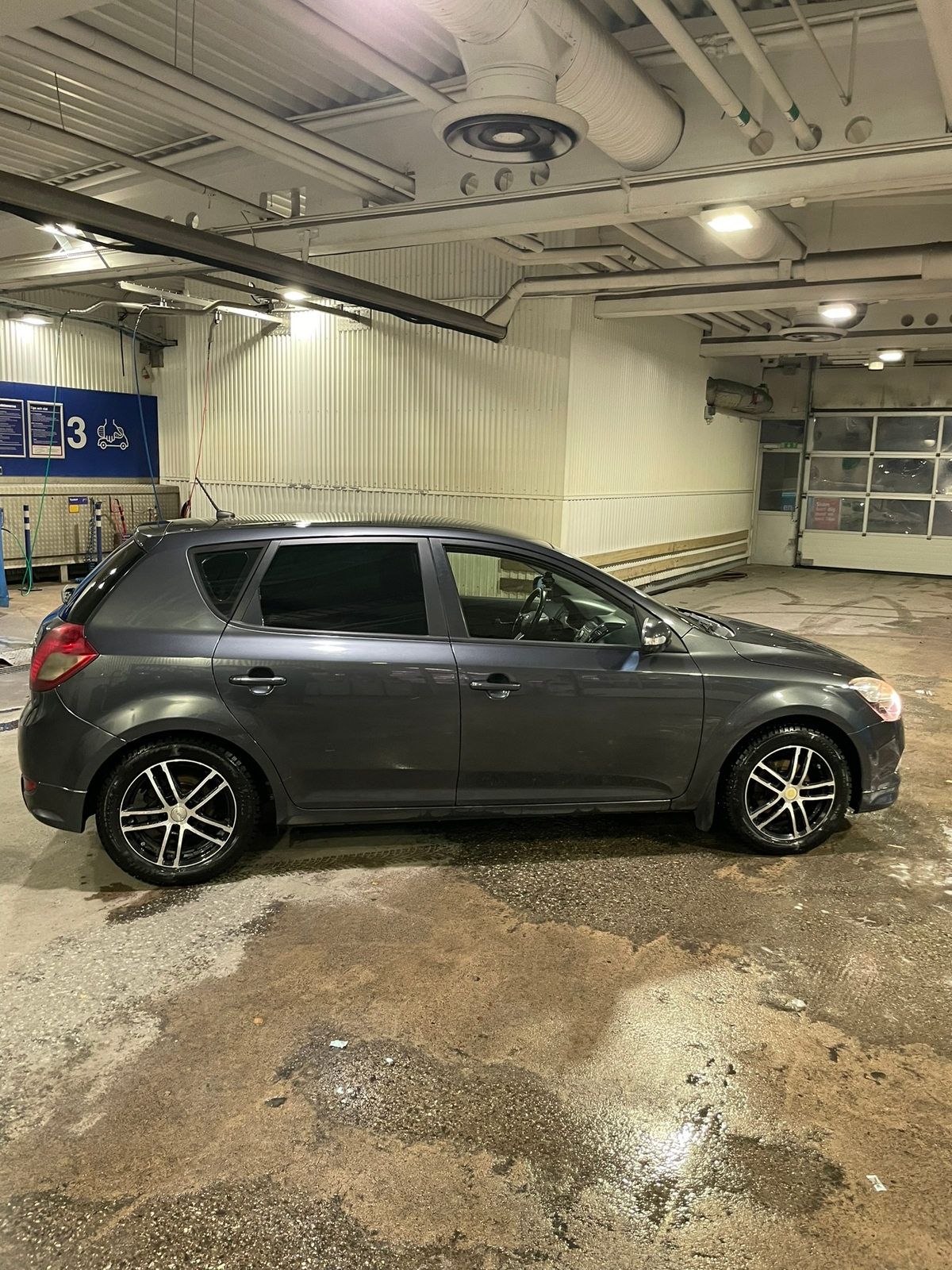 Kia Ceed 1.6 CRDi 128 2012, bild 7/10