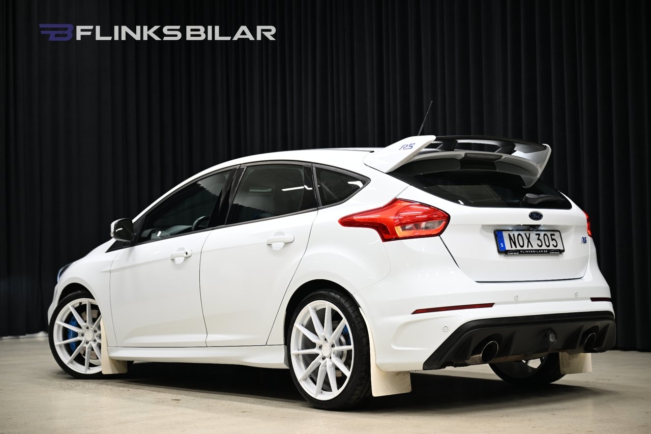 Ford Focus RS 2016, bild 4/10