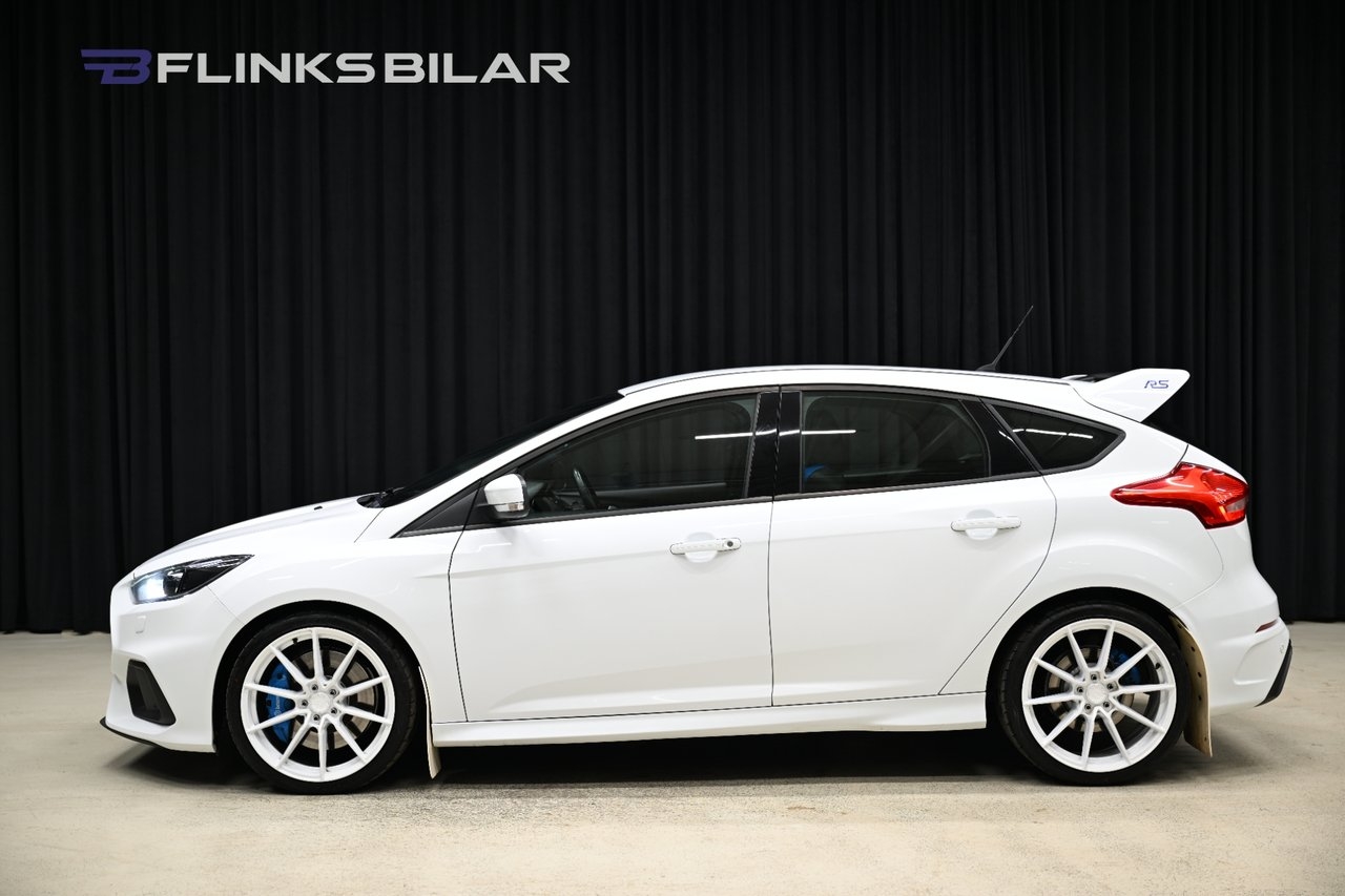 Ford Focus RS 2016, bild 2/10