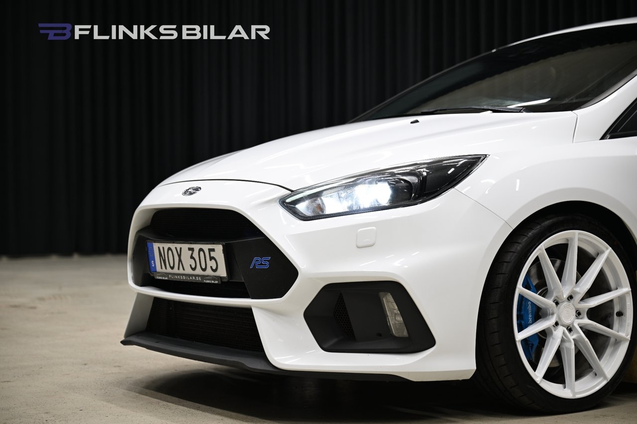 Ford Focus RS 2016, bild 7/10