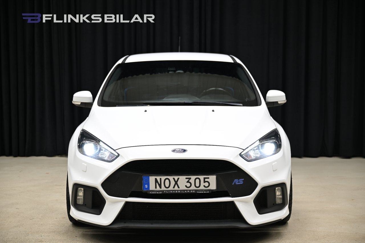 Ford Focus RS 2016, bild 6/10
