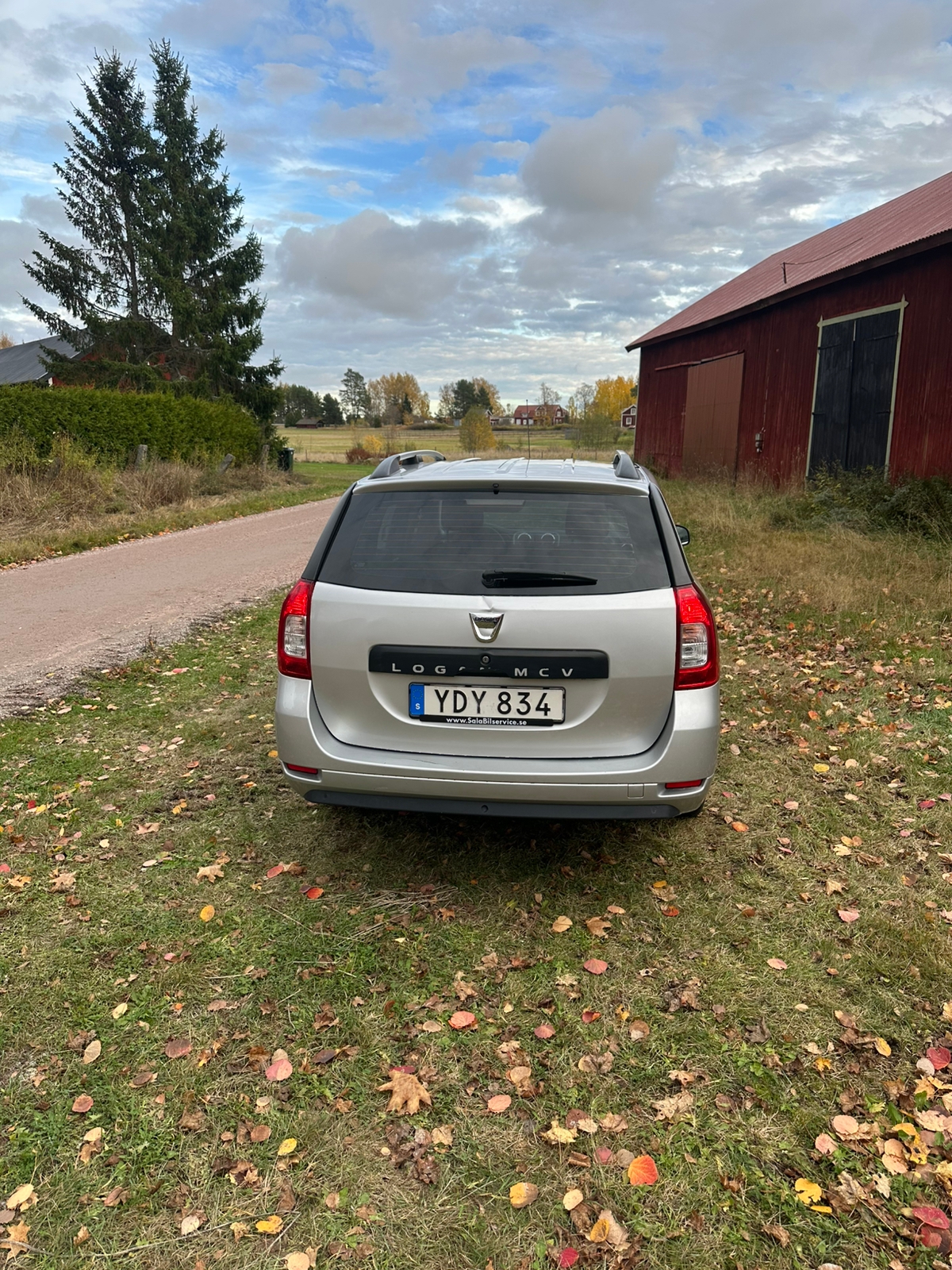 Dacia Logan TCe 90 2016, kuva 4/10