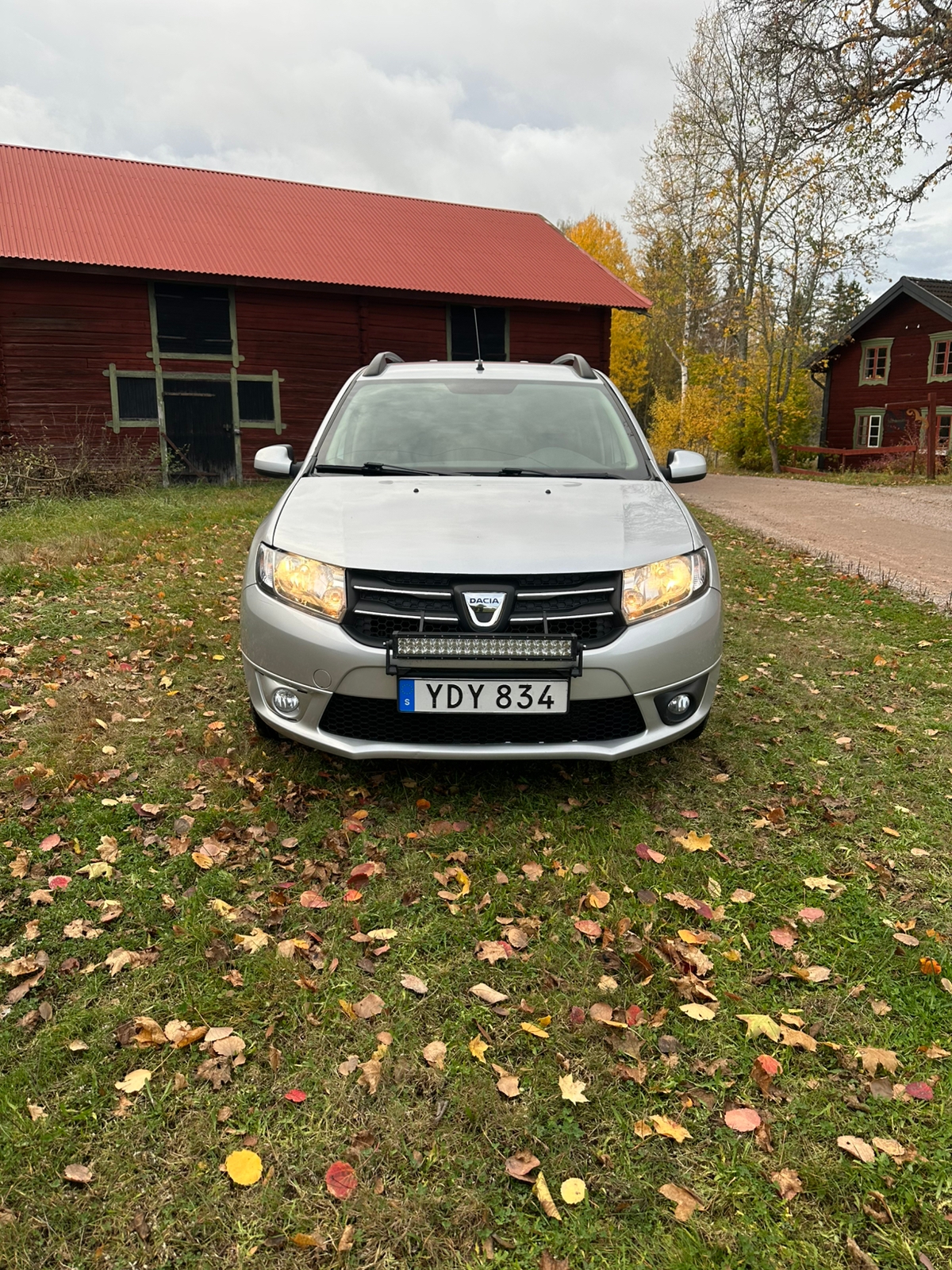 Dacia Logan