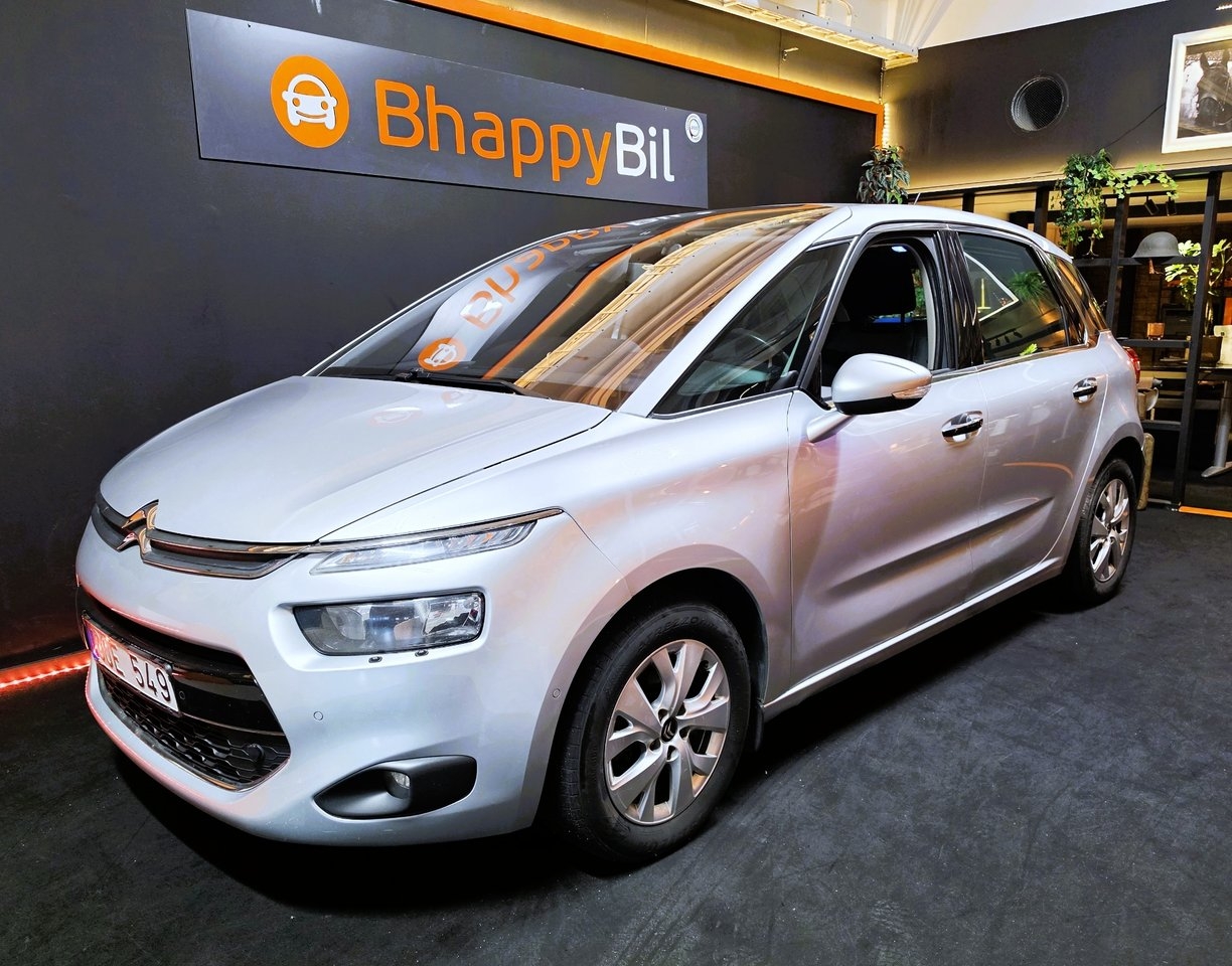 Citroen C4 Picasso