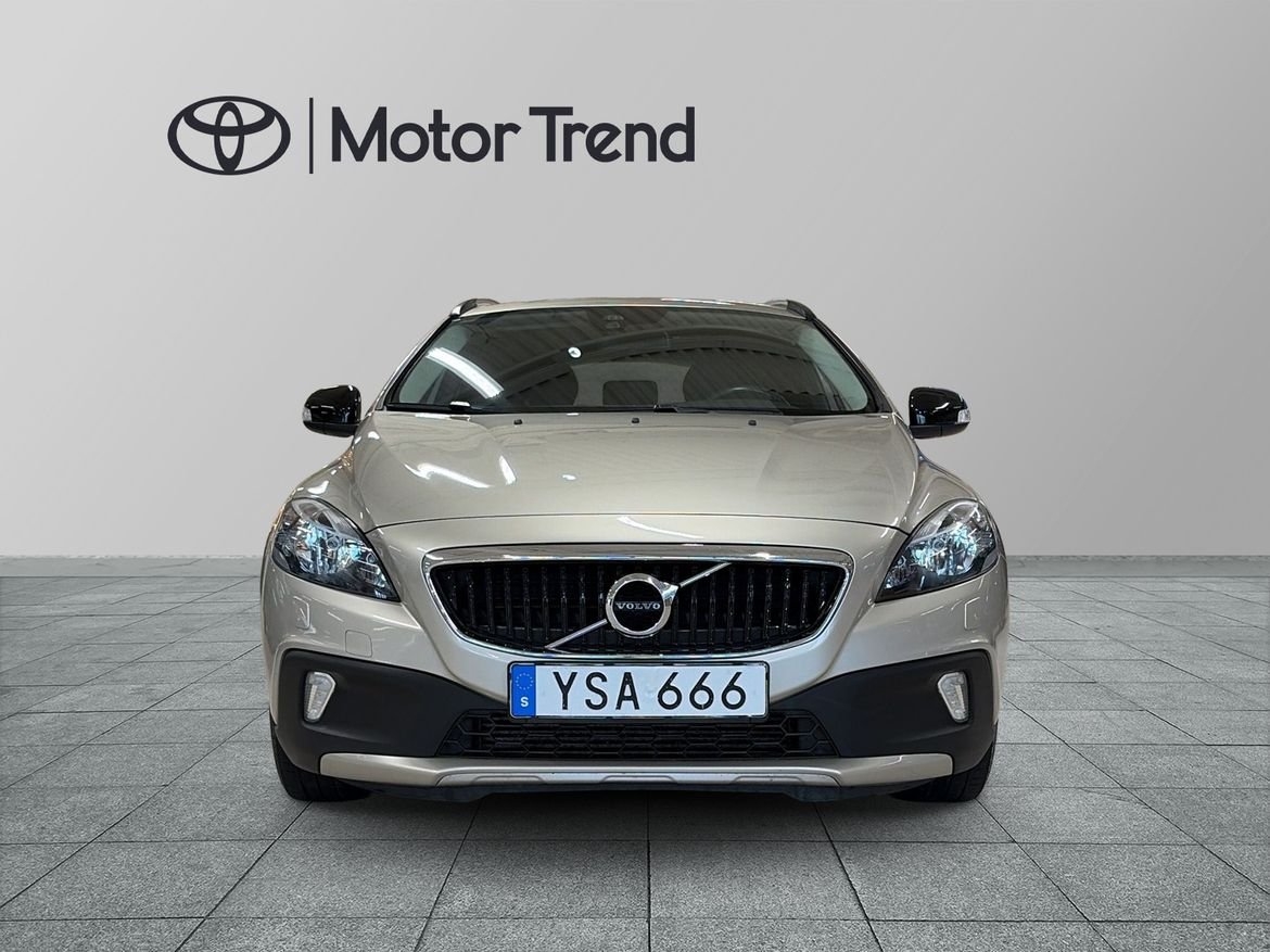 Volvo V40 Cross Country D2 Business 2018, bild 5/10