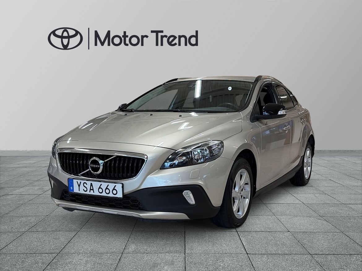 Volvo V40 Cross Country D2
