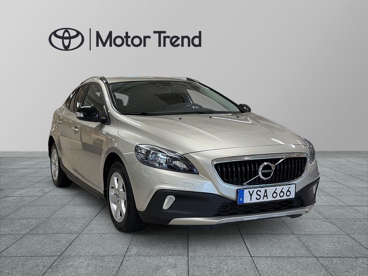 Volvo V40 Cross Country D2 Business 2018, bild 6/10