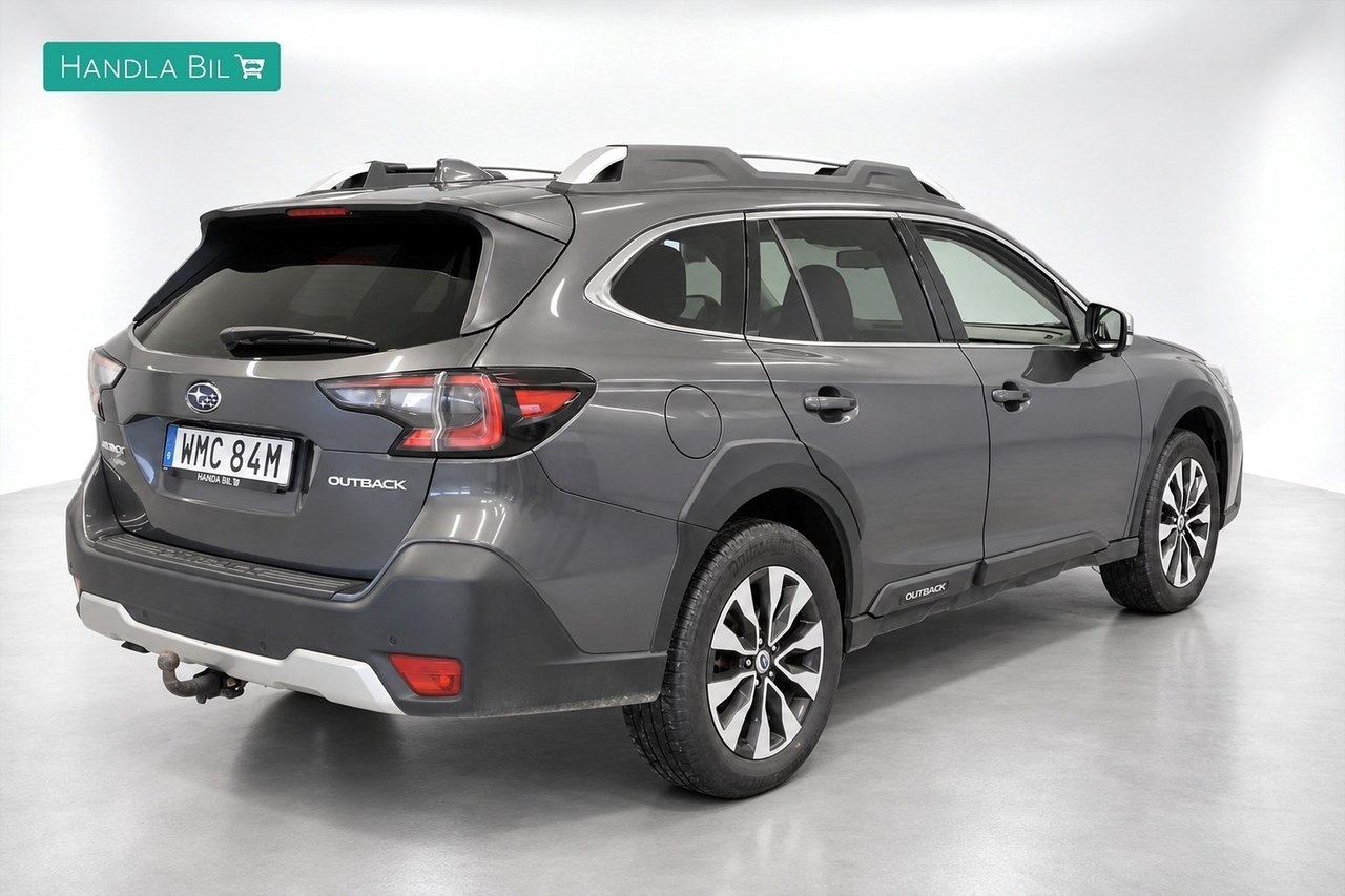 Subaru Outback 2.5i 2023, bild 4/10