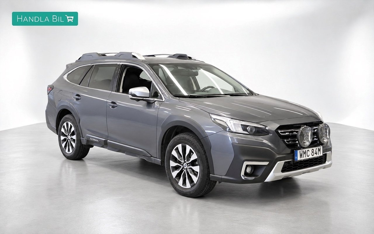 Subaru Outback 2.5i 2023, bild 3/10