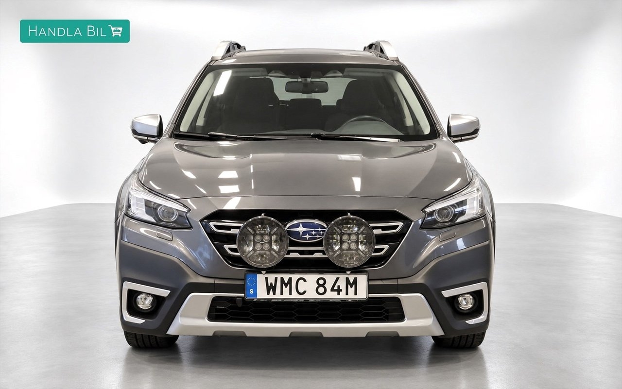 Subaru Outback 2.5i 2023, bild 2/10