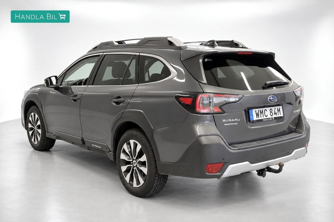 Subaru Outback 2.5i 2023, bild 6/10