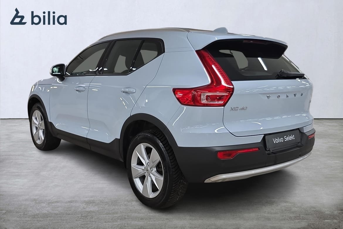 Volvo XC40 B3 Core 2024, bild 2/10