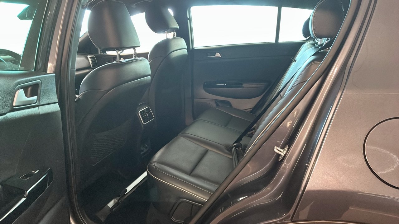 Kia Sportage GT Line 2016, bild 6/10