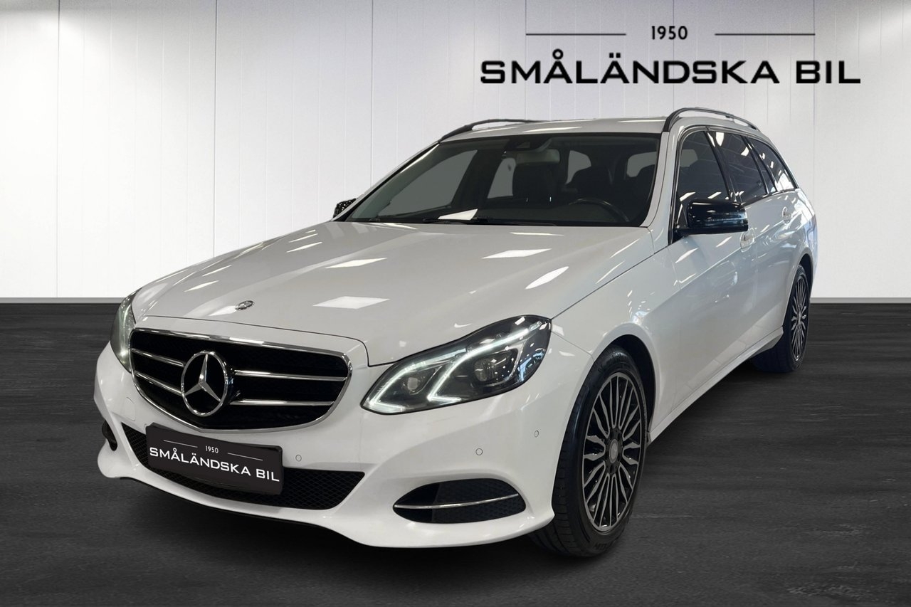 Mercedes-Benz E 220 BlueTEC