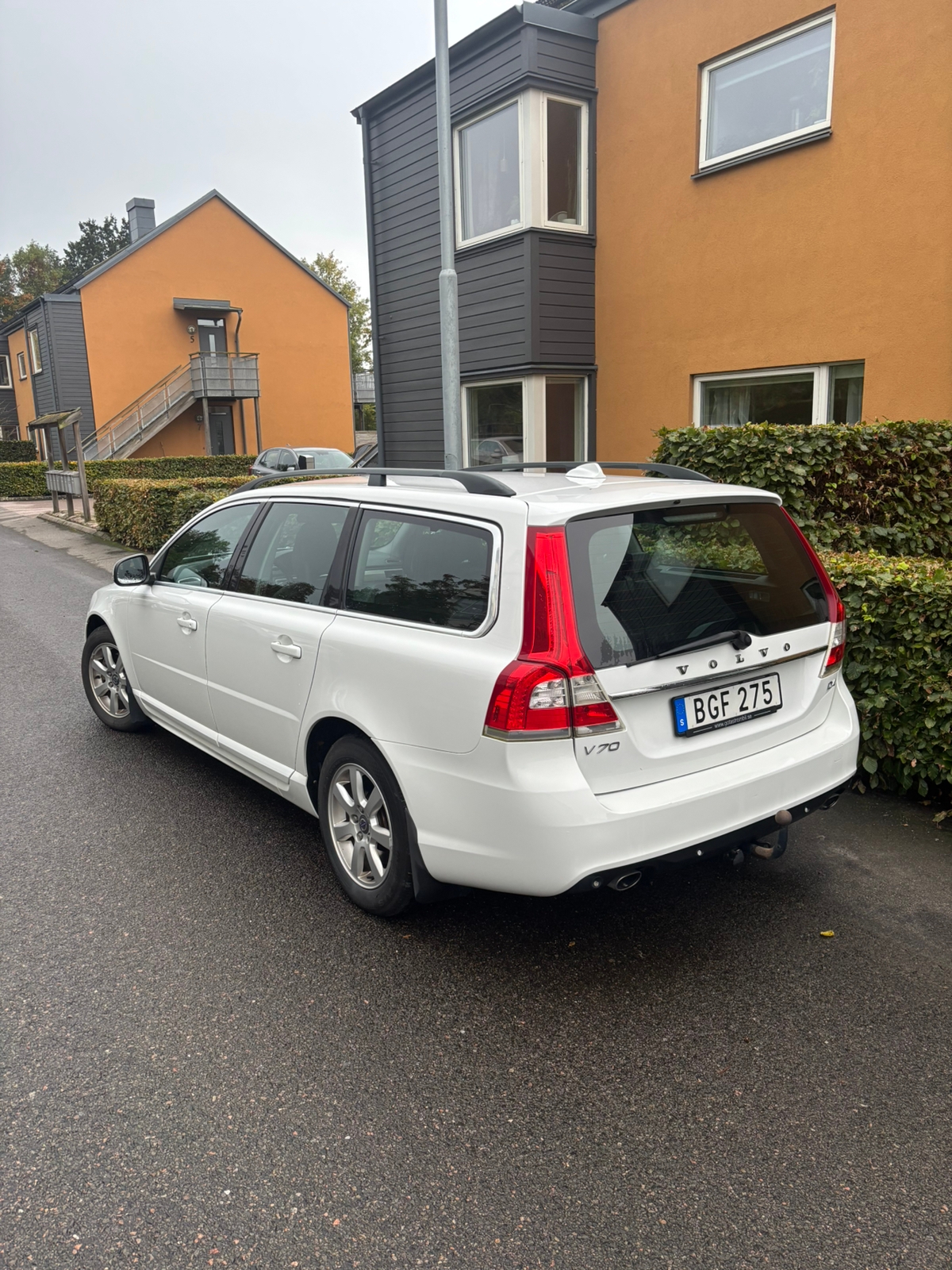 Volvo V70 D4 2014, bild 2/3