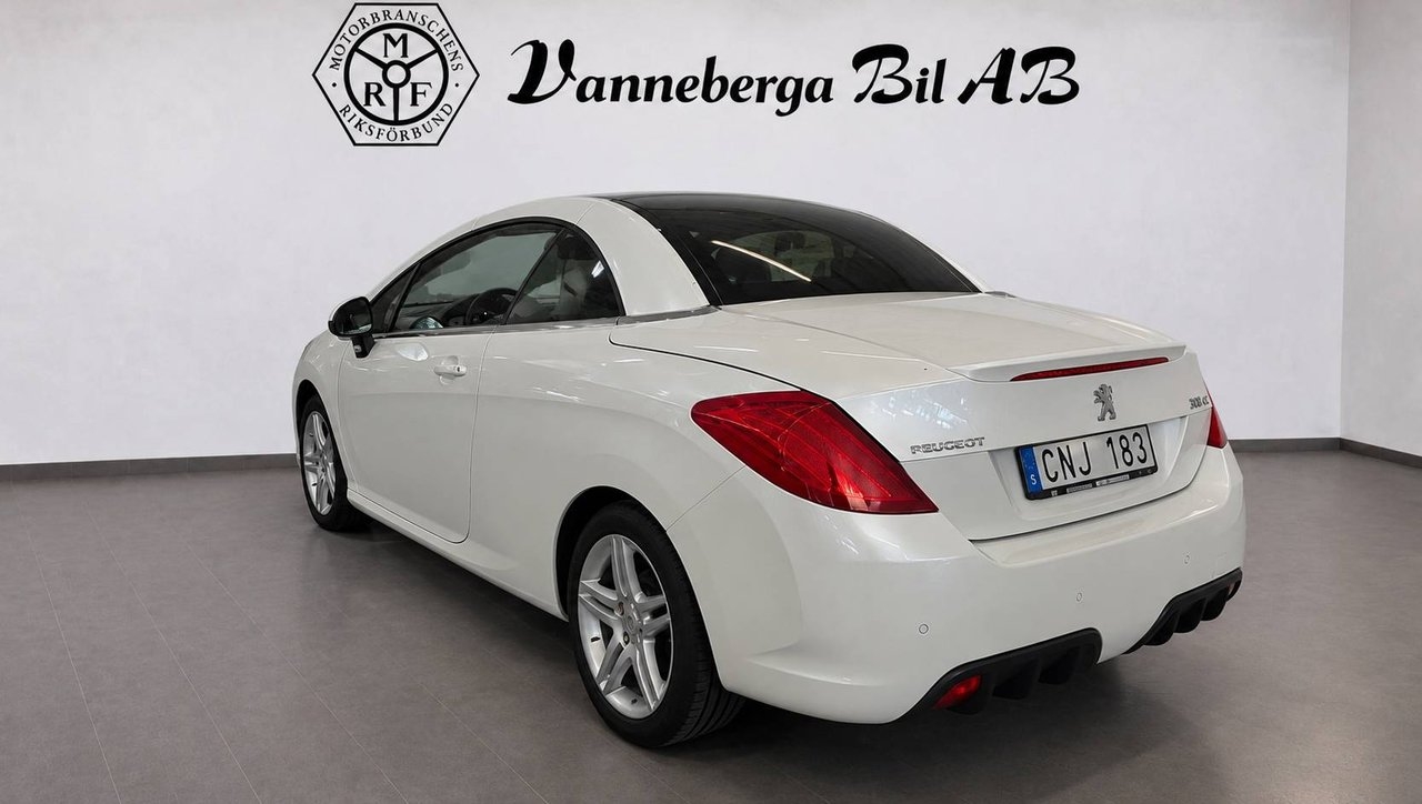 Peugeot 308 155 THP 2010, bild 3/5