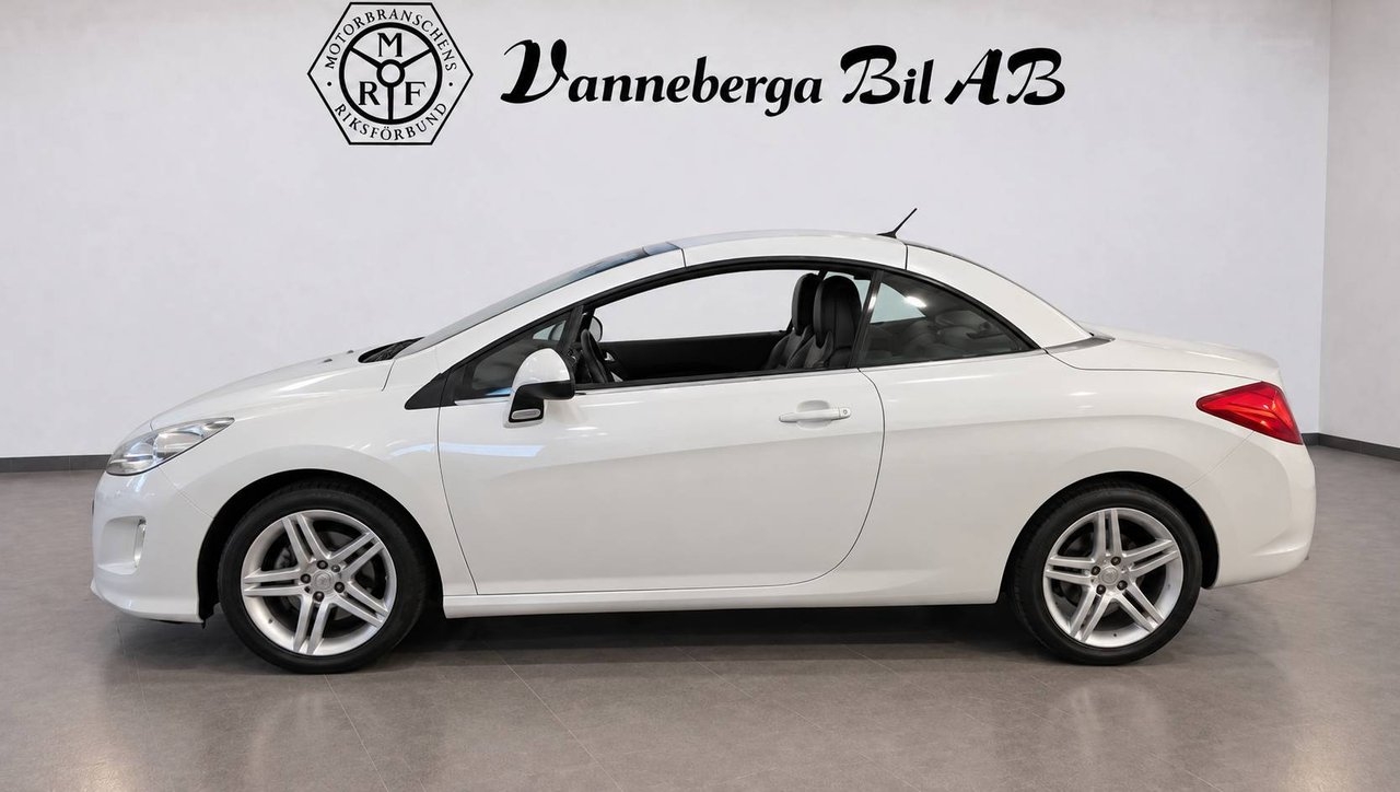 Peugeot 308 155 THP 2010, bild 2/5