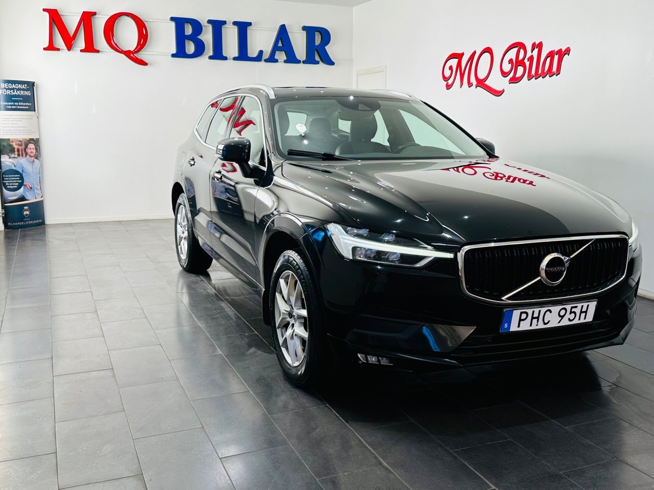 Volvo XC60 D4