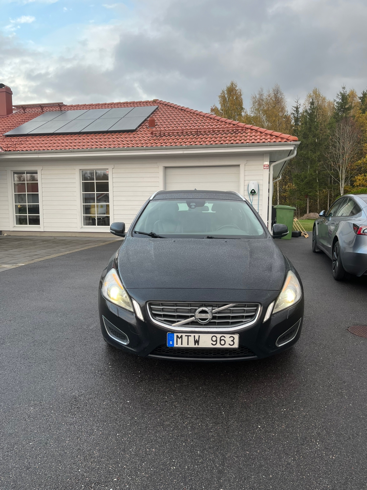 Volvo V60 Summum 2013, photo 3/10
