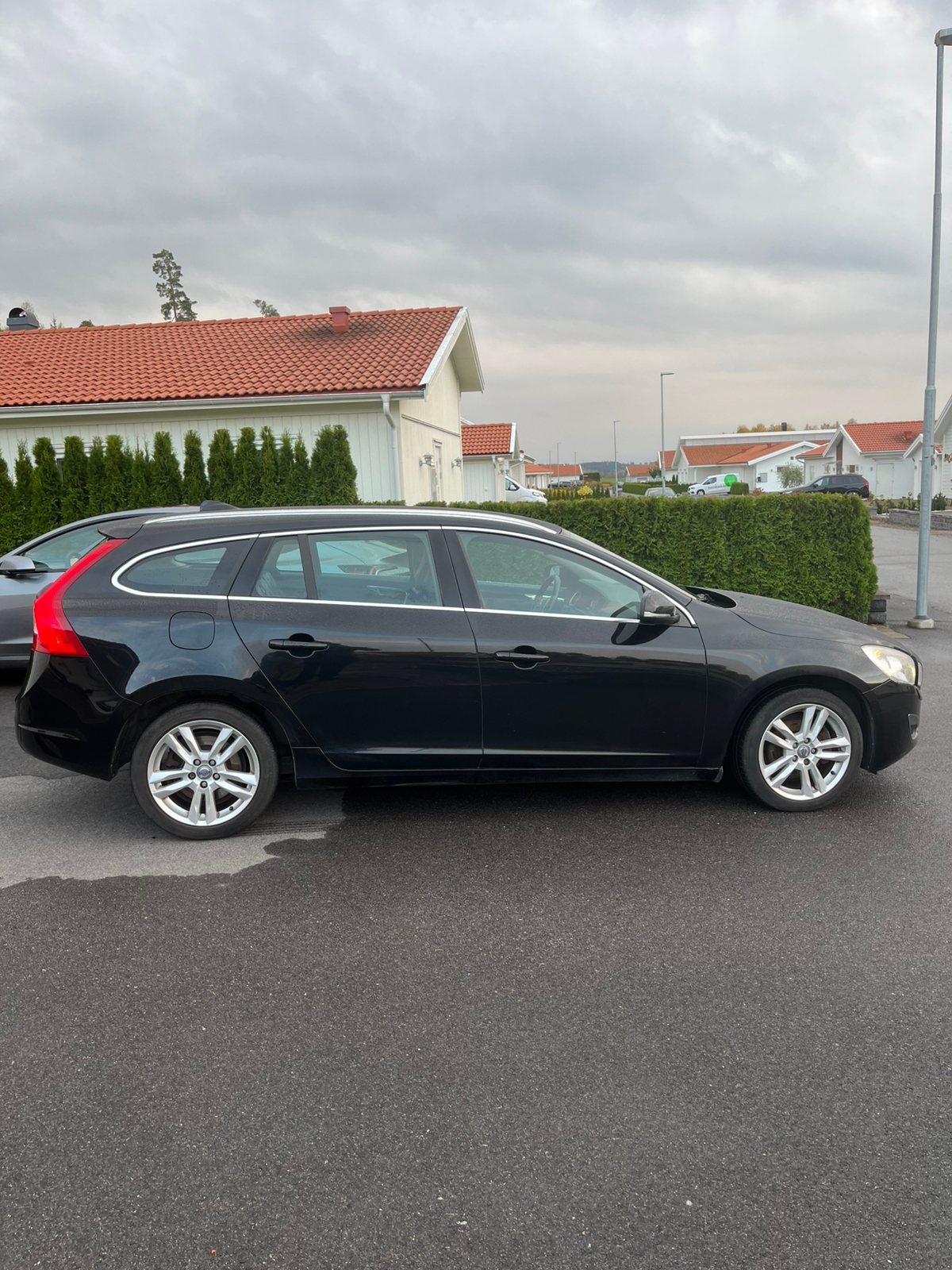Volvo V60 Summum 2013, photo 5/10