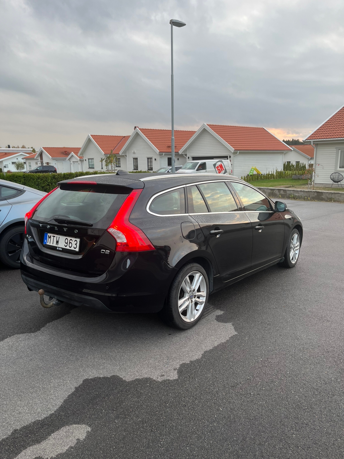 Volvo V60 Summum 2013, photo 4/10