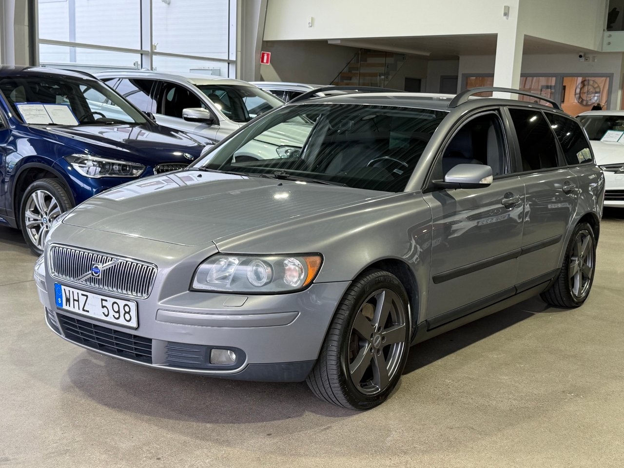 Volvo V50 T5 Kinetic 2005, bild 2/10