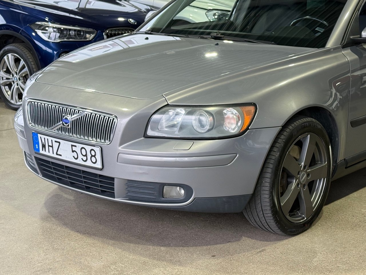 Volvo V50 T5 Kinetic 2005, bild 3/10