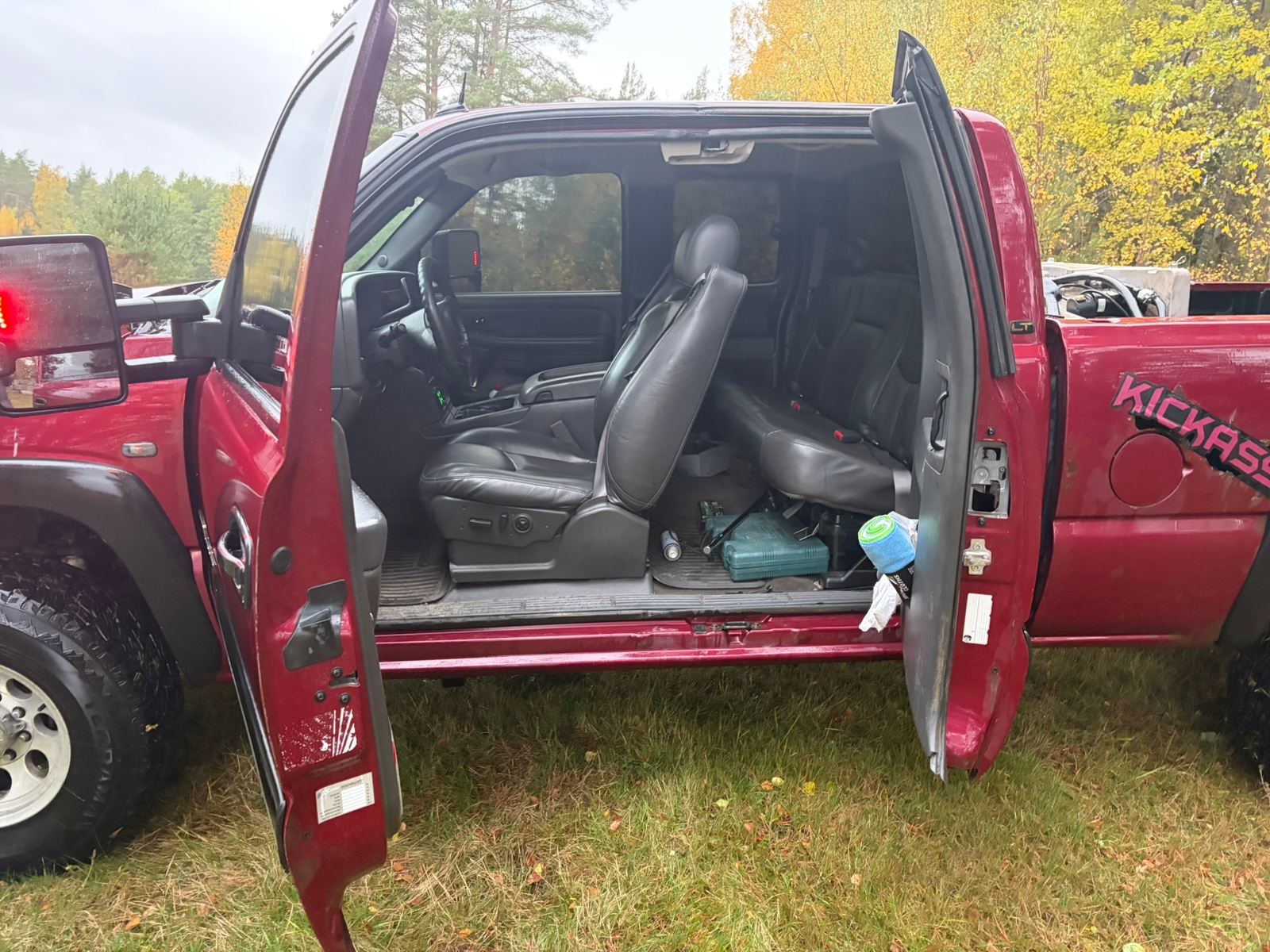 Chevrolet Silverado 2005, bild 7/10