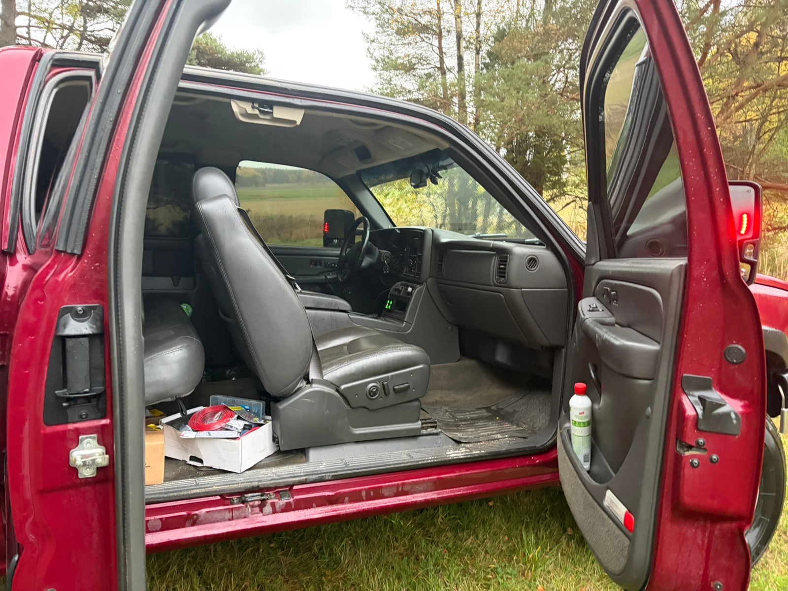 Chevrolet Silverado 2005, bild 4/10