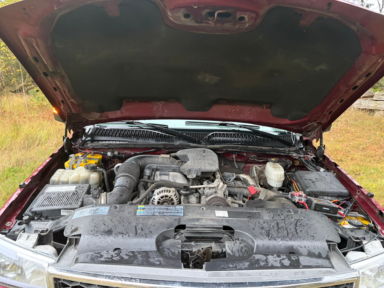 Chevrolet Silverado 2005, bild 6/10